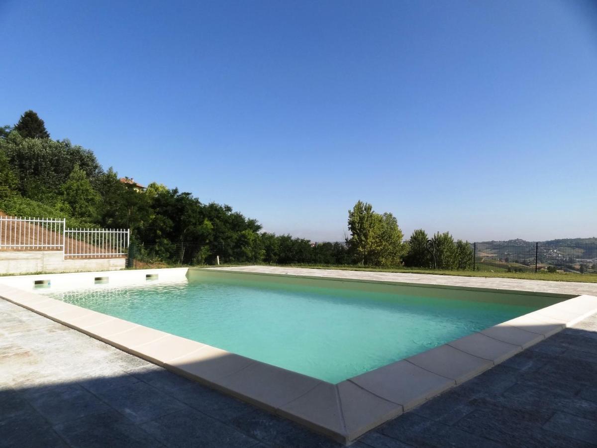 "El Fiu" Apartment Agliano Terme Luaran gambar
