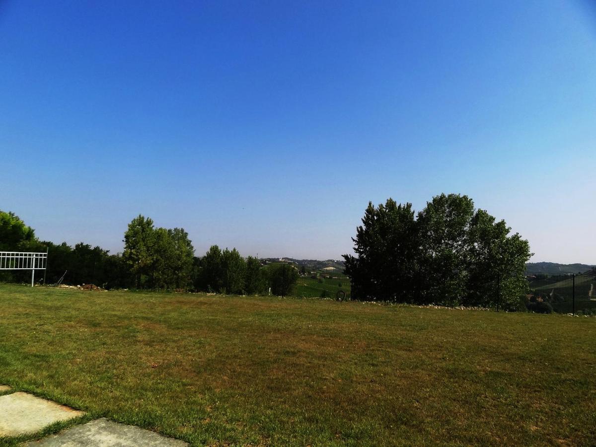 "El Fiu" Apartment Agliano Terme Luaran gambar