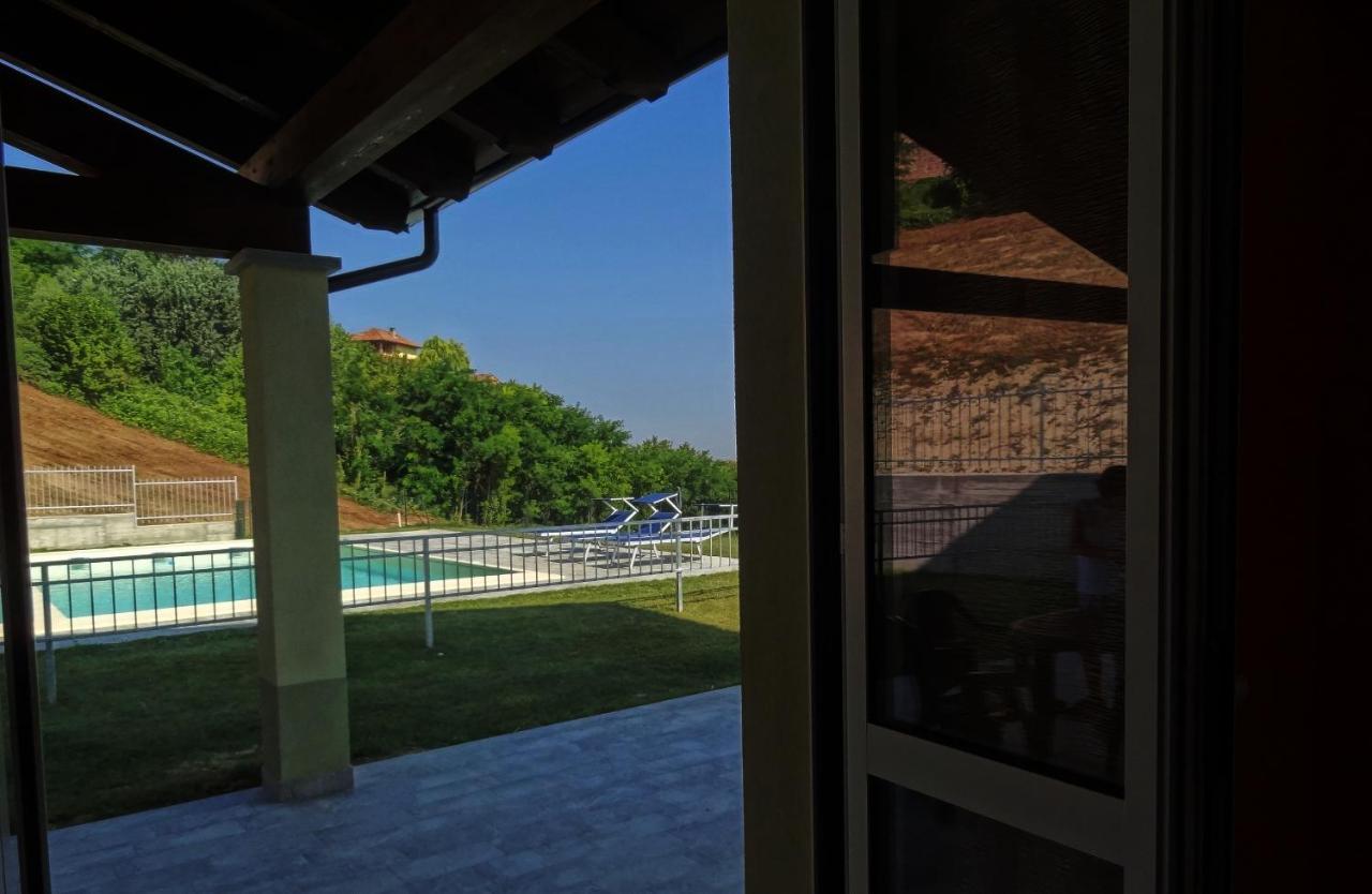 "El Fiu" Apartment Agliano Terme Luaran gambar