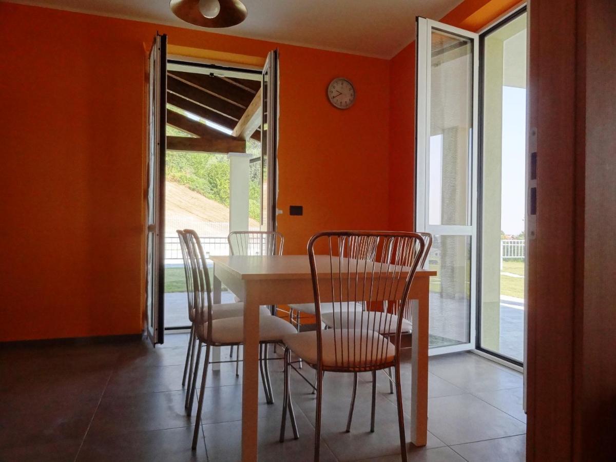 "El Fiu" Apartment Agliano Terme Luaran gambar