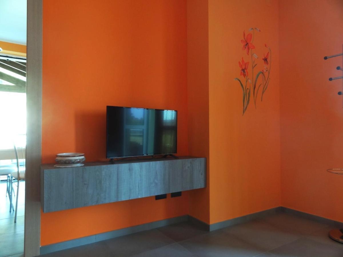 "El Fiu" Apartment Agliano Terme Luaran gambar