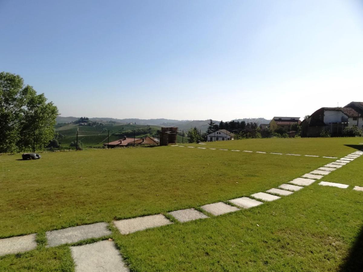 "El Fiu" Apartment Agliano Terme Luaran gambar