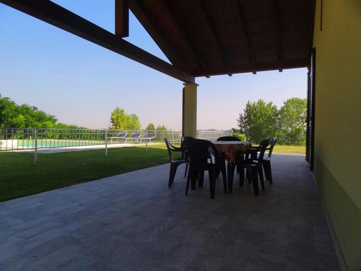 "El Fiu" Apartment Agliano Terme Luaran gambar