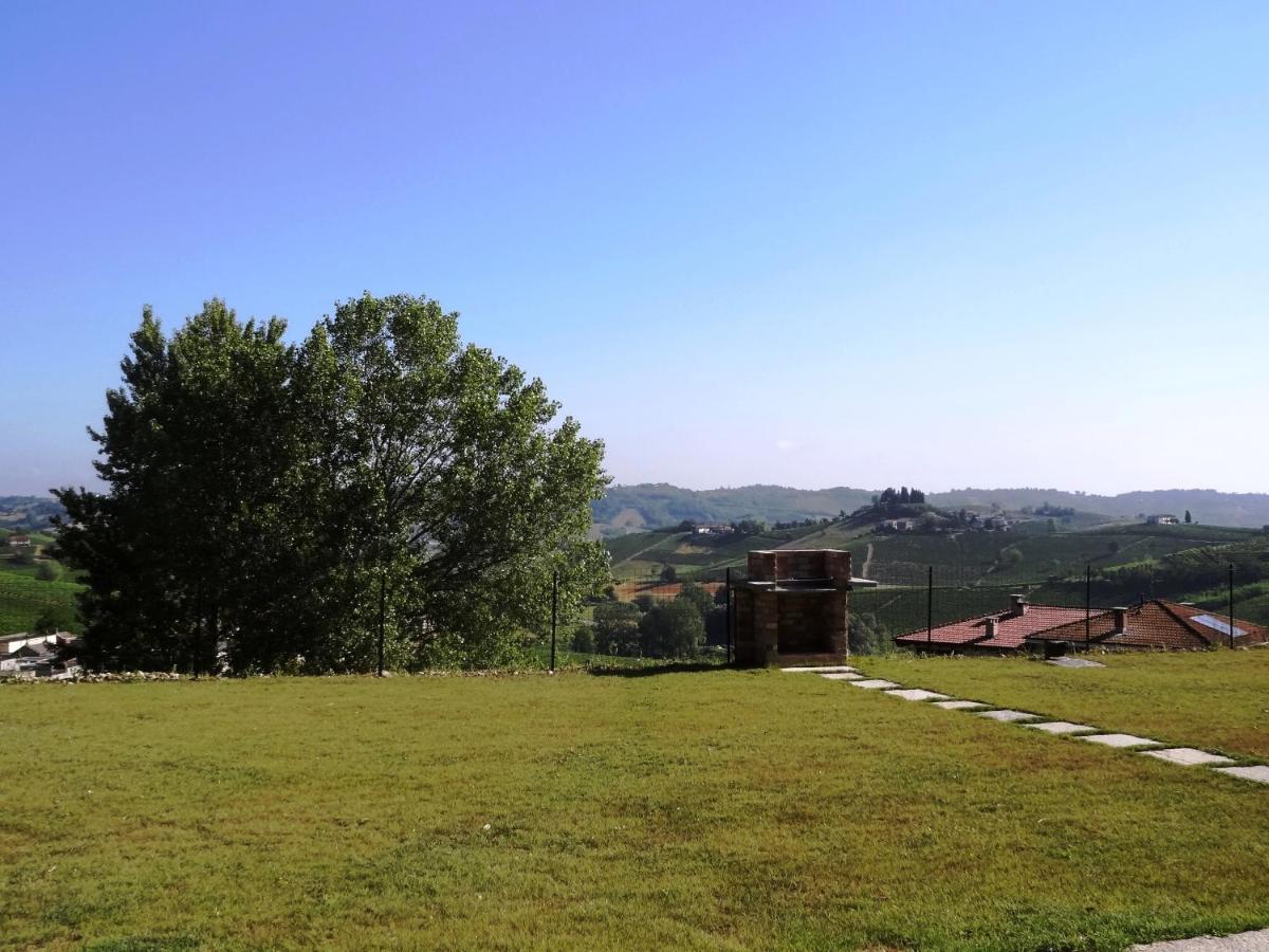 "El Fiu" Apartment Agliano Terme Luaran gambar