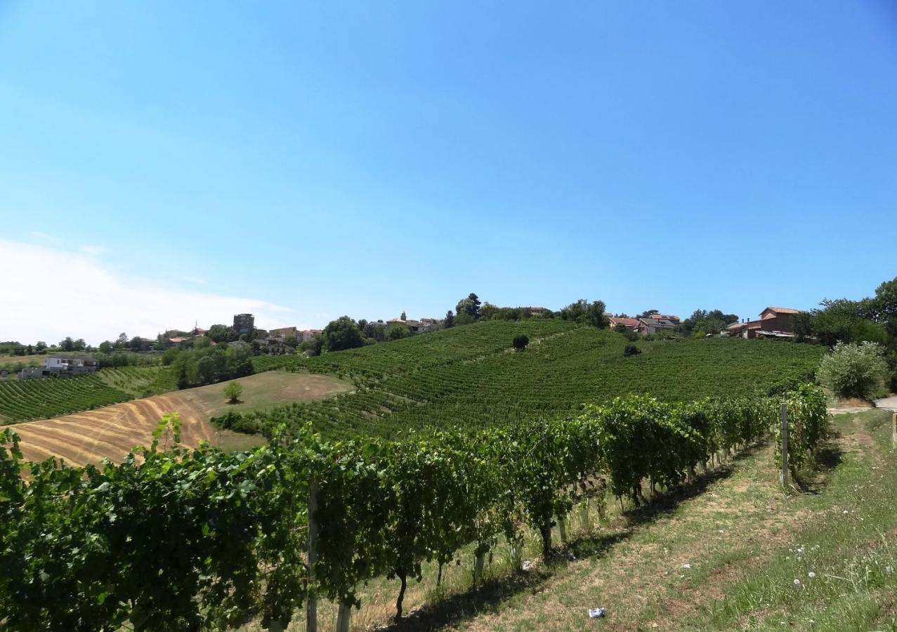"El Fiu" Apartment Agliano Terme Luaran gambar