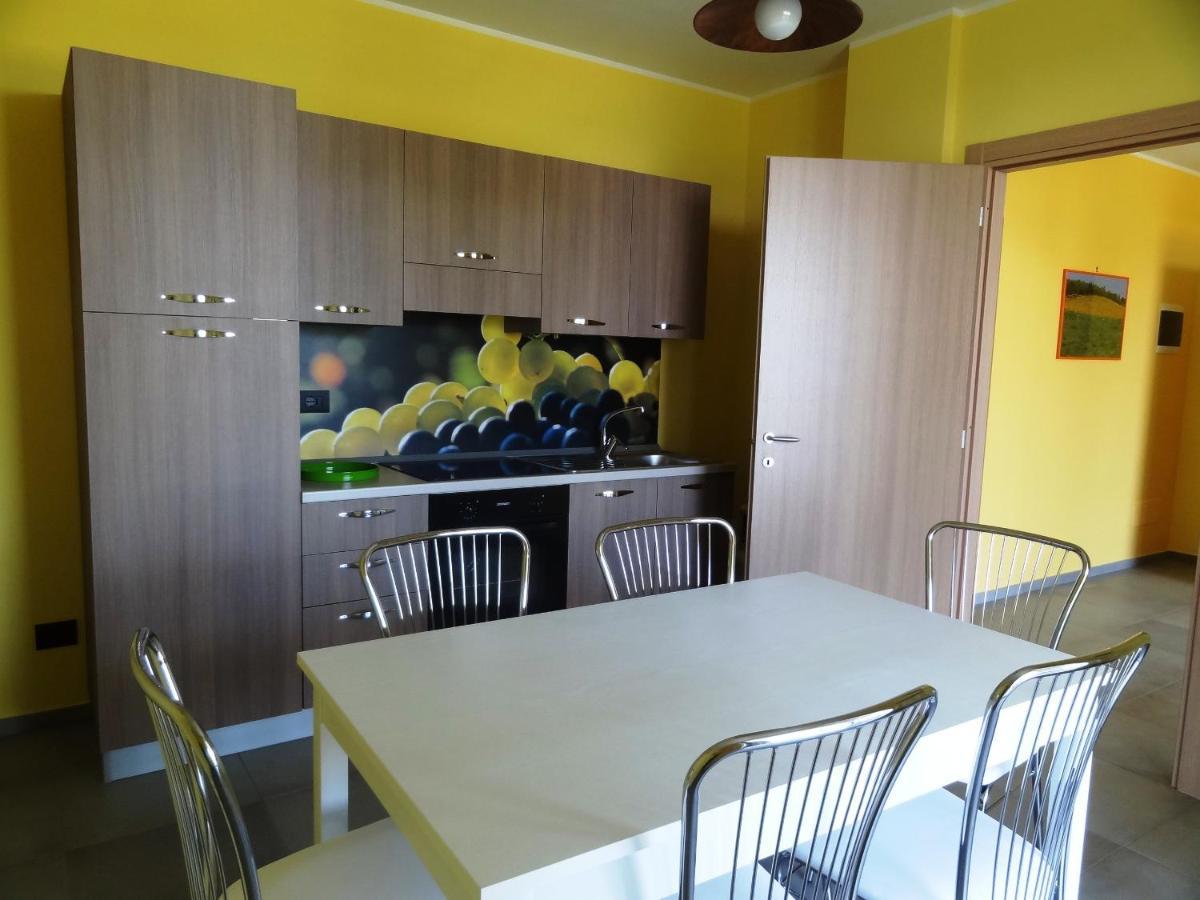 "El Fiu" Apartment Agliano Terme Luaran gambar