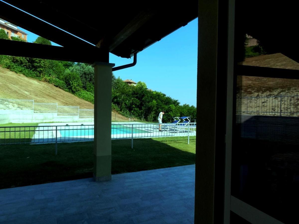 "El Fiu" Apartment Agliano Terme Luaran gambar