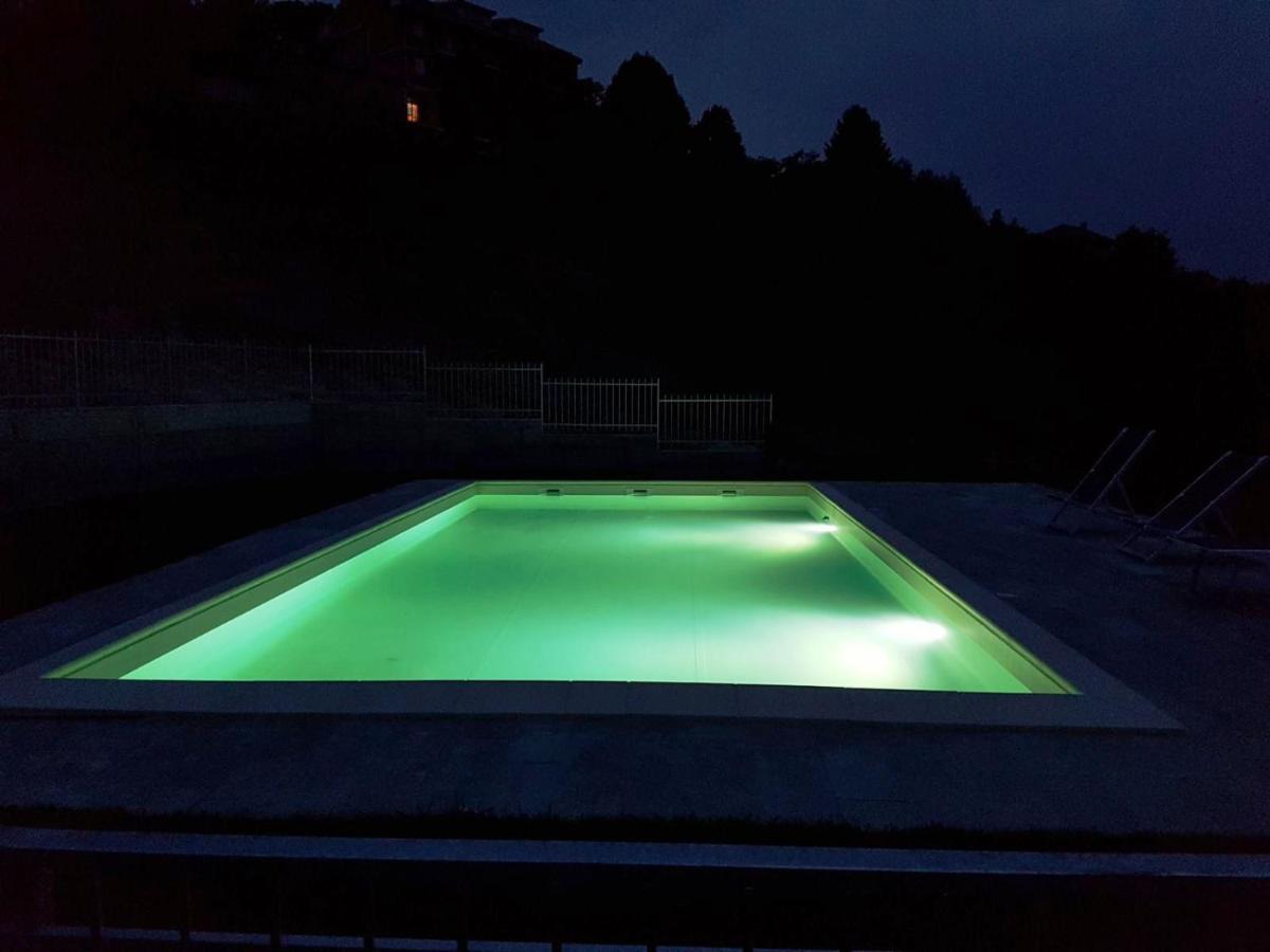"El Fiu" Apartment Agliano Terme Luaran gambar