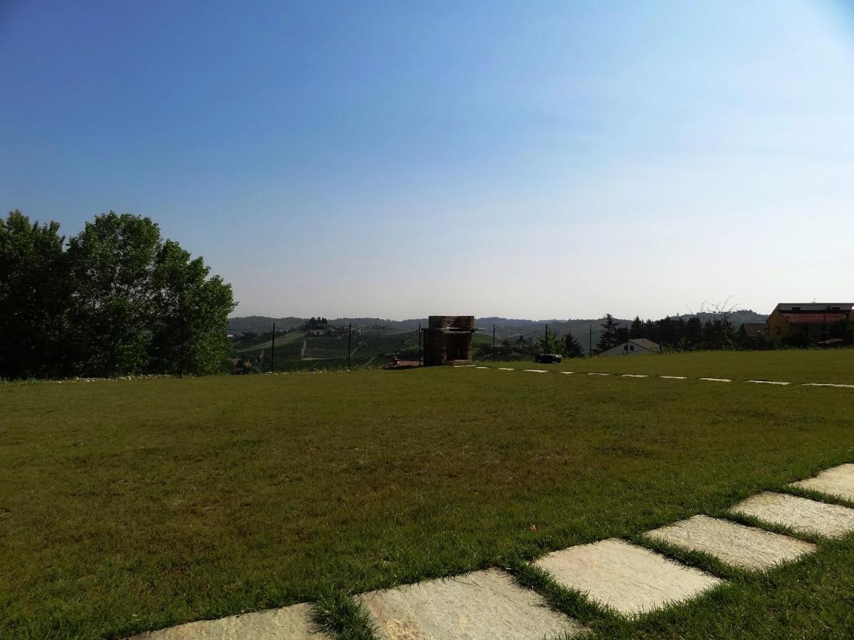 "El Fiu" Apartment Agliano Terme Luaran gambar