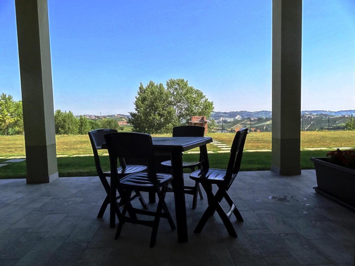 "El Fiu" Apartment Agliano Terme Luaran gambar