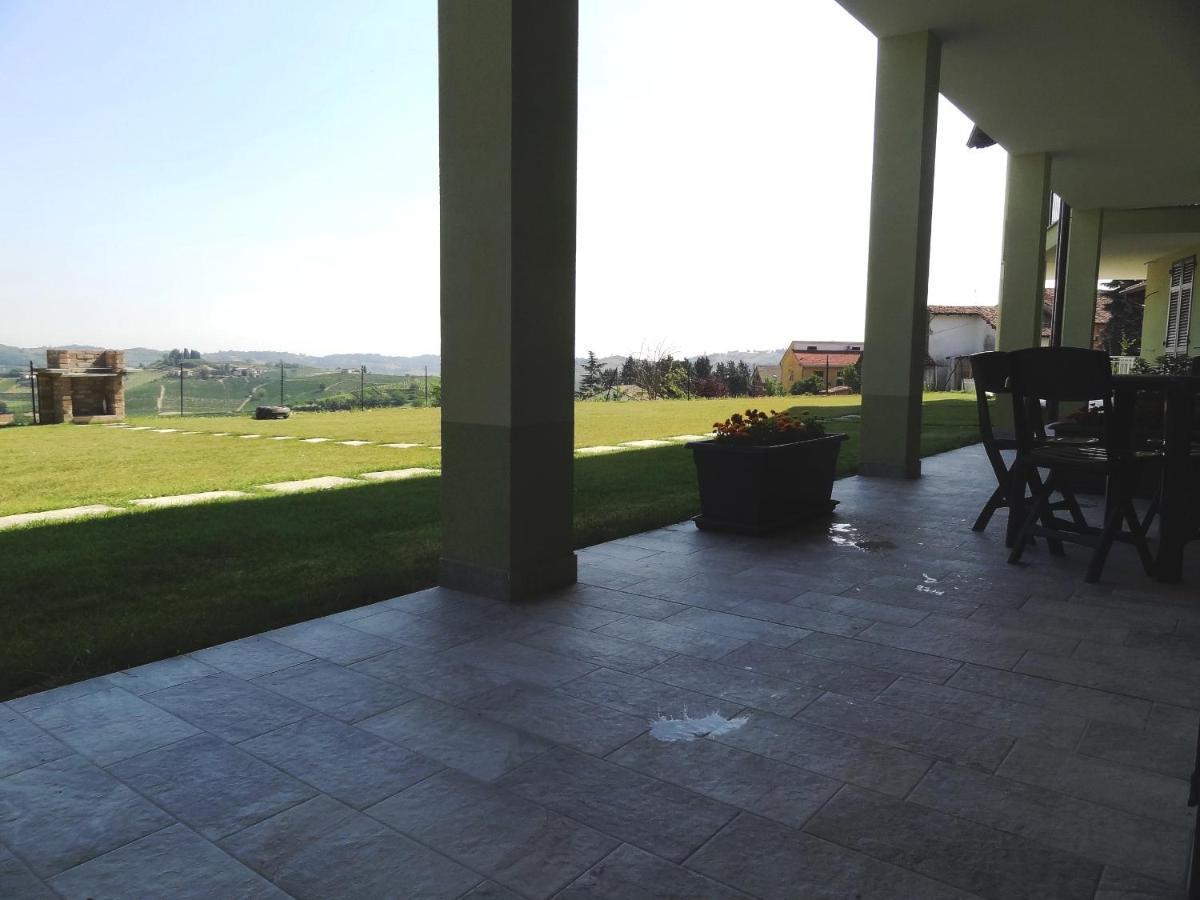 "El Fiu" Apartment Agliano Terme Luaran gambar