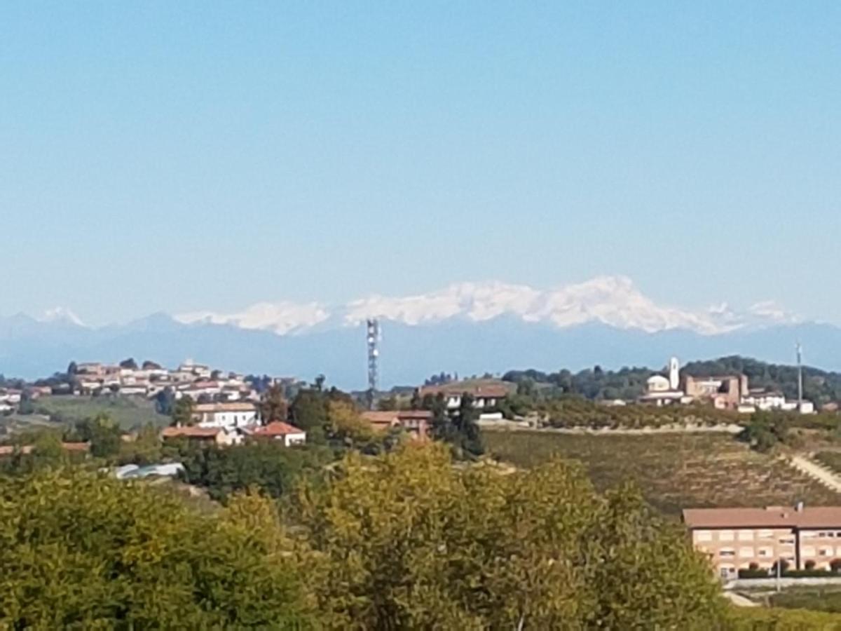 "El Fiu" Apartment Agliano Terme Luaran gambar