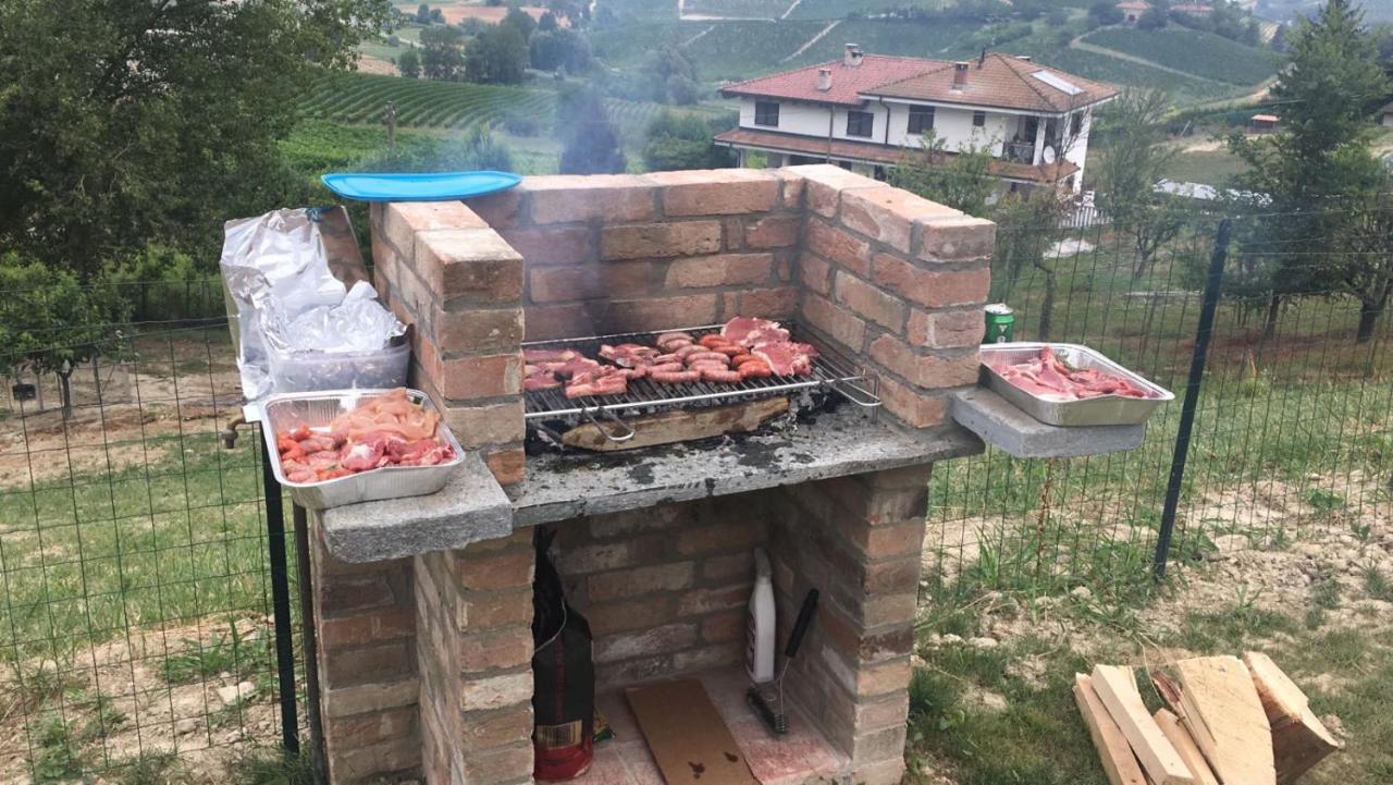 "El Fiu" Apartment Agliano Terme Luaran gambar
