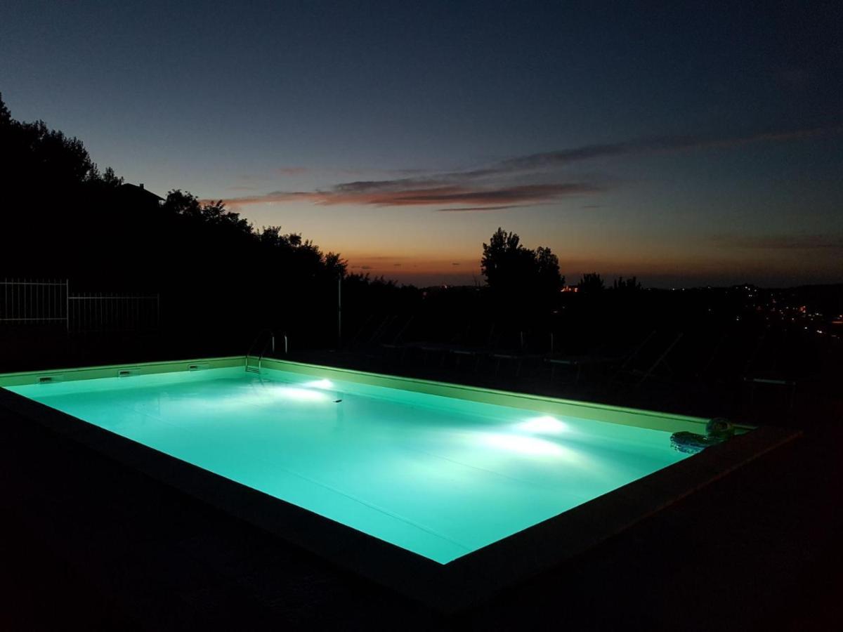 "El Fiu" Apartment Agliano Terme Luaran gambar